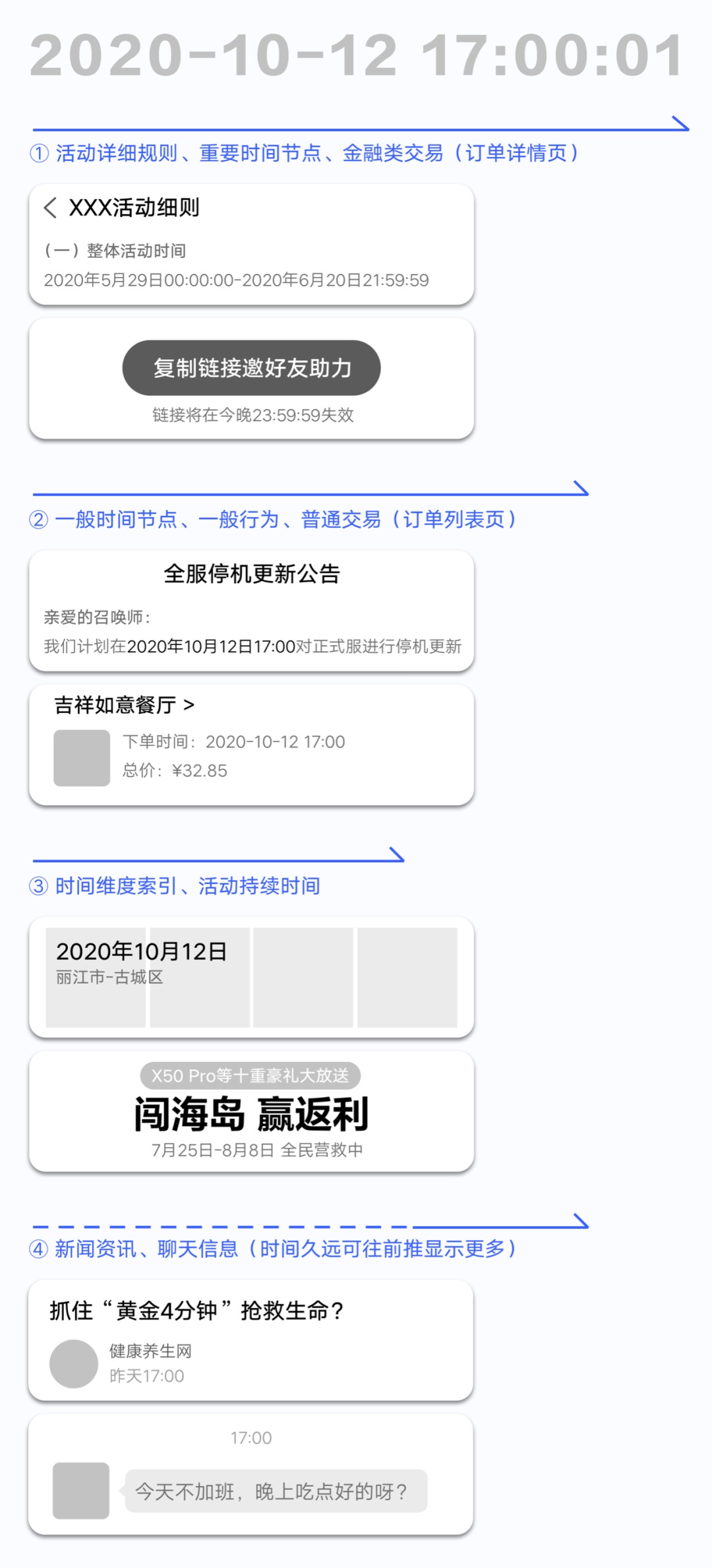 如何設(shè)計(jì)「時間顯示」更專業(yè)？